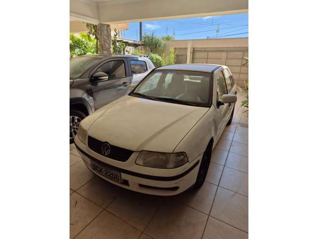 Leilão de Veículo - VW/Gol 1.6 - Catanduva/SP