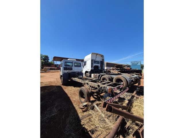 Leilão de Veículo - Ford/Cargo 712 - São José do Rio Preto/SP 
