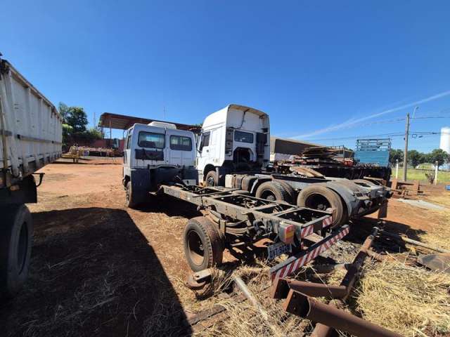 Leilão de Veículo - Ford/Cargo 712 - São José do Rio Preto/SP 