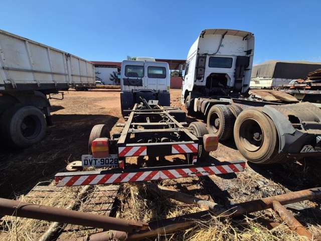 Leilão de Veículo - Ford/Cargo 712 - São José do Rio Preto/SP 