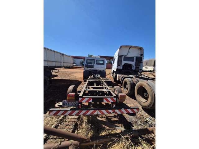 Leilão de Veículo - Ford/Cargo 712 - São José do Rio Preto/SP 