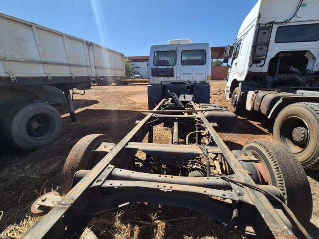 Leilão de Veículo - Ford/Cargo 712 - São José do Rio Preto/SP 