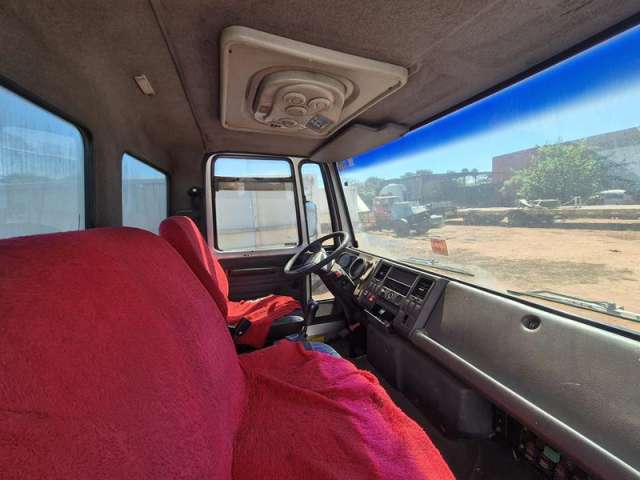 Leilão de Veículo - Ford/Cargo 712 - São José do Rio Preto/SP 