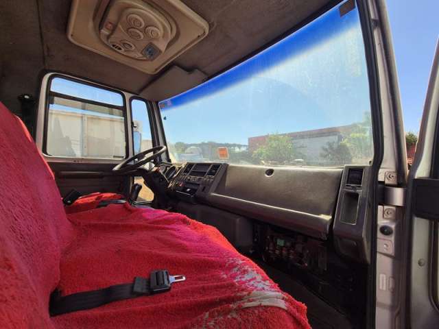 Leilão de Veículo - Ford/Cargo 712 - São José do Rio Preto/SP 