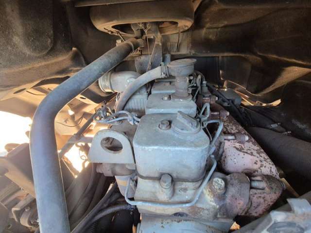 Leilão de Veículo - Ford/Cargo 712 - São José do Rio Preto/SP 