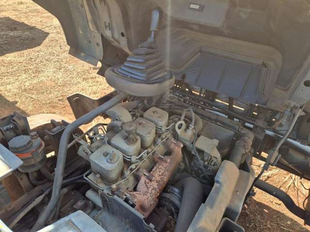 Leilão de Veículo - Ford/Cargo 712 - São José do Rio Preto/SP 