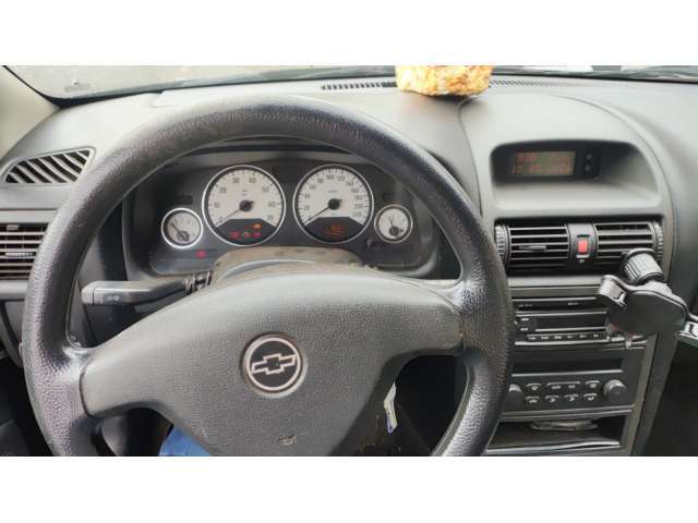 Leilão de Veículos - GM/Astra HB 4P - Guararapes/SP 