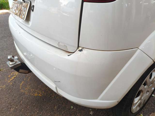 Leilão de Veículos - Ford/Fiesta 1.6 - Guararapes/SP 